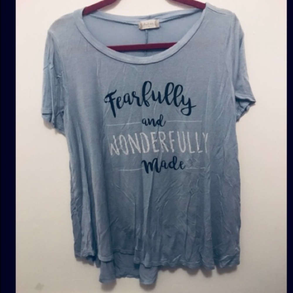 Swing tee shirt